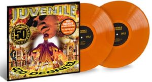 400 Degreez , Juvenile