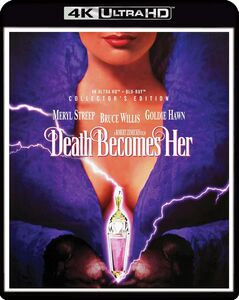 Death Becomes Her , Meryl Streep