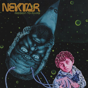 Mission To Mars , Nektar