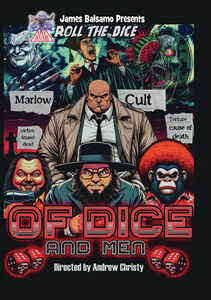 Of Dice And Men , James Balsamo