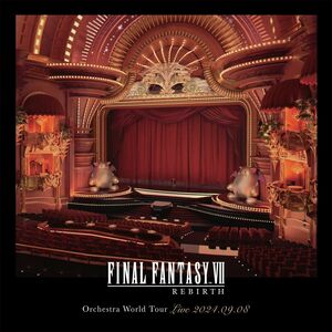 Final Fantasy 7 Rebirth Orchestra World Tour Live 2024.09.08 [Import] 