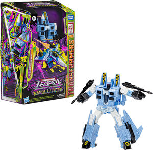 Hasbro Collectibles - Transformers - Legacy: Evolution - G2 Universe Cloudcover