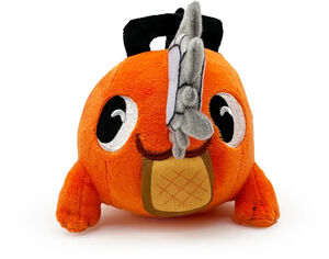 Youtooz - Chainsaw Man - Pochita Nom 6" Stickie Plush
