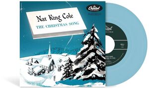The Christmas Song , Nat King Cole