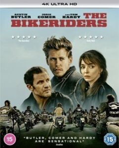 Bikeriders - All-Region UHD [Import]