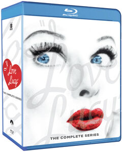 I Love Lucy: The Complete Series DVD outlet Boxed Set Complete 9 Seasons Black & White