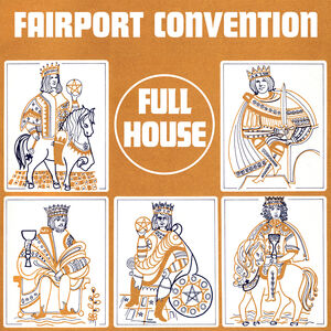 Full House - 180gm Vinyl [Import] , Fairport Convention