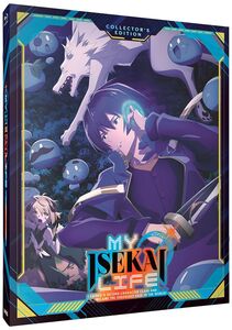 My Isekai Life (Steelbook) 