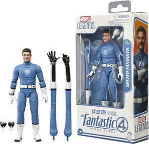 Hasbro Collectibles - The Fantastic Four: First Steps - Marvel Legends - Mister Fantastic Action Figure