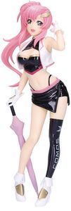 BanPresto - Mobile Suit Gundam Seed Freedom - Glitter & Glamours - Lacus Clyne Racing Ver. Statue