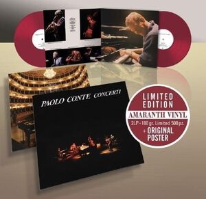 Concerti [Import] , Paolo Conte
