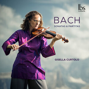 J.S. Bach: Violin Sonatas & Partitas , Johann Sebastian Bach