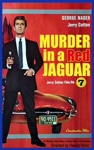Murder in a Red Jaguar , George Nader