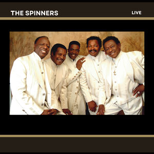 The Spinners - LIVE! , The Spinners