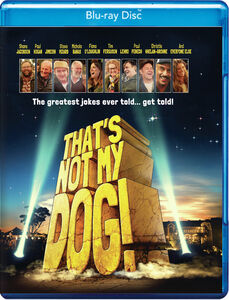 That's Not My Dog , Shane Jacobson