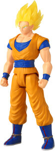 Dragon Ball Super - Limit Breaker: Sparking - Super Saiyan 2 Goku Action Figure
