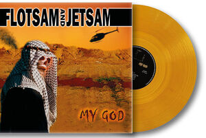 My God [Import]