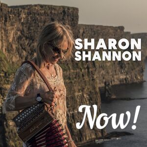 Now , Sharon Shannon