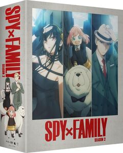 Spy X Family: Season 2