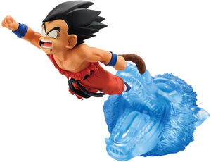 Ichibansho - Dragon Ball - Revible Moment - Son Goku (Dragon History II) Figure 
