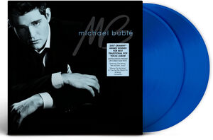 Call Me Irresponsible (Double blue colored vinyl) , Michael Bublé