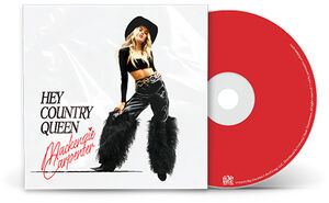 Hey Country Queen , Mackenzie Carpenter