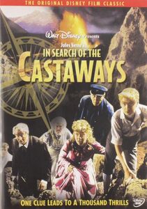 In Search of the Castaways , Michael Anderson, Jr.