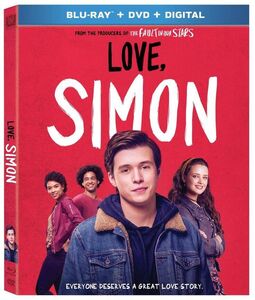 Love Simon , Josh Duhamel