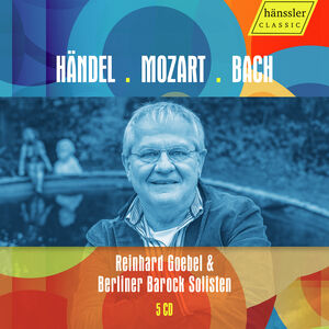 Reinhard Goebel & Berliner Barock Solisten, Vol. 2 , Berliner Barock Solisten