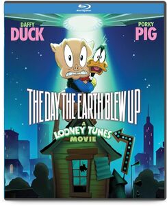 The Day the Earth Blew Up: A Looney Tunes Movie , Eric Bauza