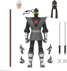 Super7 - Teenage Mutant Ninja Turtles - ULTIMATES! Wv13 - Foot Ninja