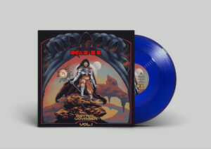 Astral Voyager Vol.1 - Blue , Kal-El
