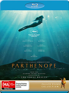 Parthenope [Import] 
