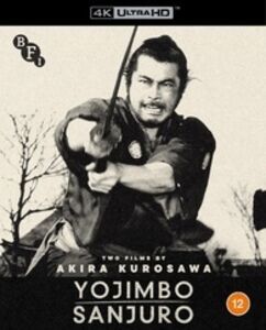 Yojimbo & Sanjuro - All-Region UHD [Import]
