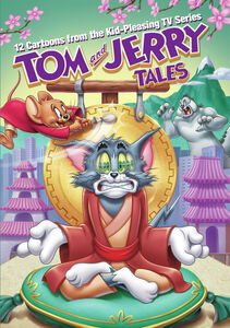 Tom and Jerry Tales, Volume 4