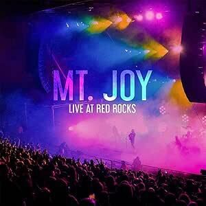 Live At Red Rocks - Purple Nebula Vinyl [Import]