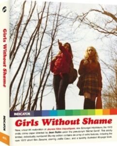 Schoolgirl Hitchhikers (aka Girls Without Shame) [Import]