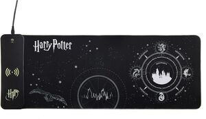 Numskull - Power Idolz - Harry Potter - Oversize Gaming Mat & Mobile Charger 
