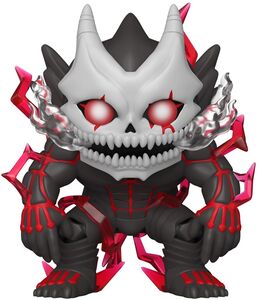 Funko POP! Super: Kaiju No. 8 (Uncontrolled)