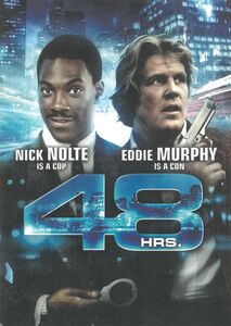 48 Hrs. , Nick Nolte