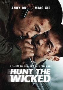 Hunt the Wicked , Andy On