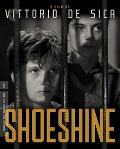 Shoeshine (Criterion Collection) , Rinaldo Smordoni