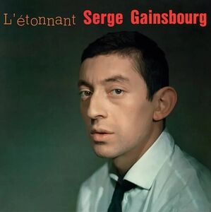 L'Etonnant Serge Gainsbourg [Import] , Serge Gainsbourg