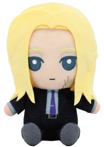 Bandai Namco Nui - Sakamoto Days - ChibiNui Plush - Shishiba