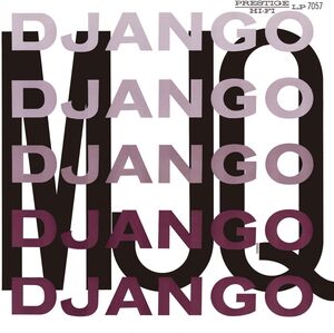 Django - UHQCD [Import] , The Modern Jazz Quartet