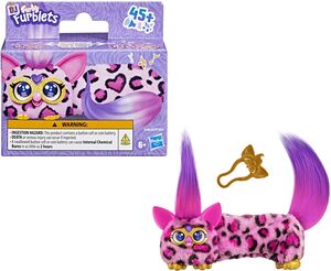 Hasbro Collectibles - Furby - DJ Furblets - Kitt-Ee-Luv