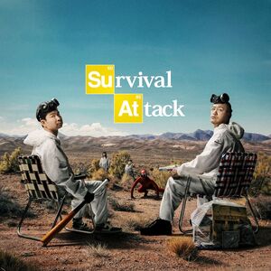 Survival Attack , Gakiranger