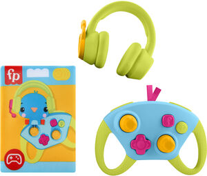 Fisher Price - Level-Up Little Gamer Giftset