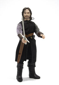 Mego - Lord of the Rings - Aragorn 8" Action Figure