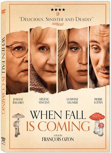 When Fall Is Coming , Josiane Balasko